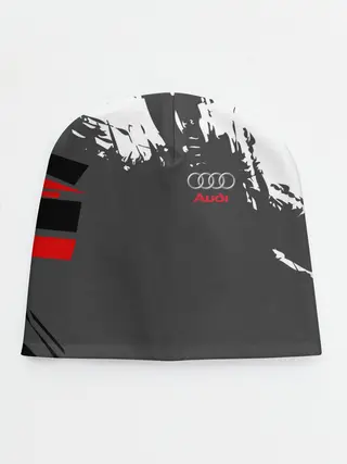 Детская шапка / AUDI | АУДИ