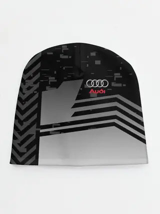 Детская шапка / AUDI SPORT