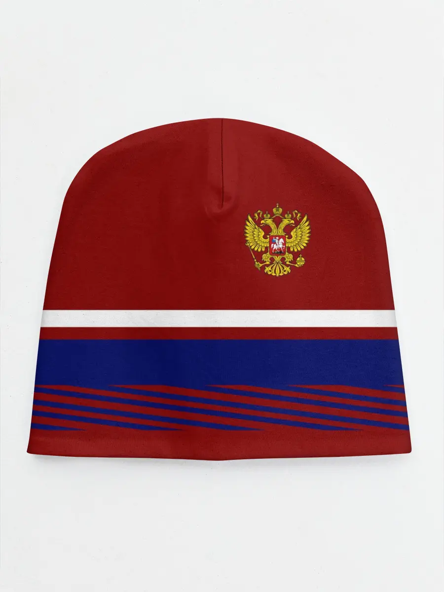 Детская шапка / Герб РФ