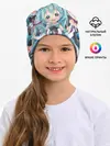 Детская шапка / Miku множество