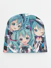Детская шапка / Miku множество