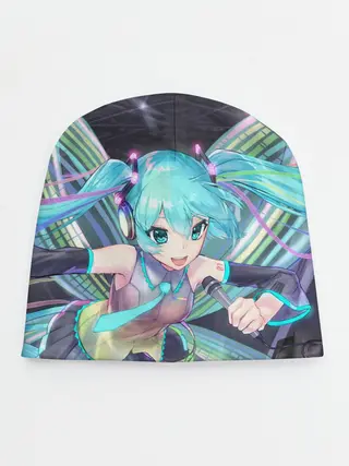 Детская шапка / Song