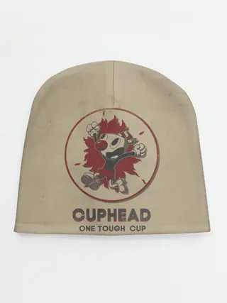 Детская шапка / Cuphead