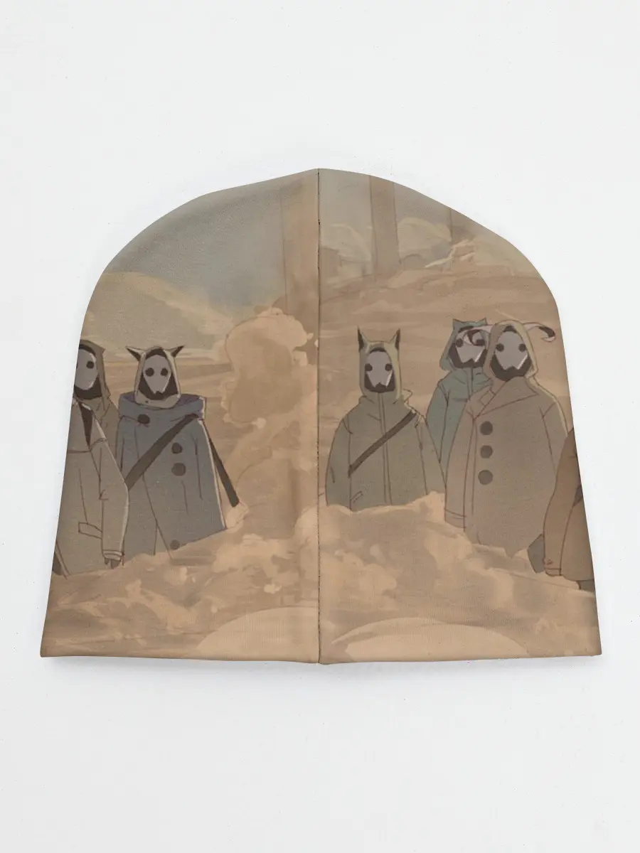 Детская шапка / Мику Хатсуне. ВОКАЛОИД