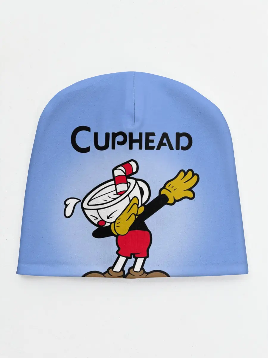 Детская шапка / Cuphead