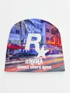 Детская шапка / Данил в стиле GTA