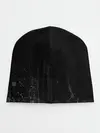 Детская шапка / Black Grunge