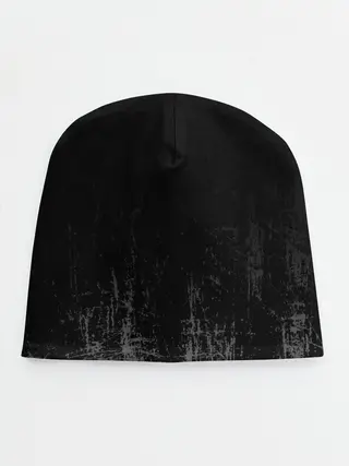 Детская шапка / Black Grunge