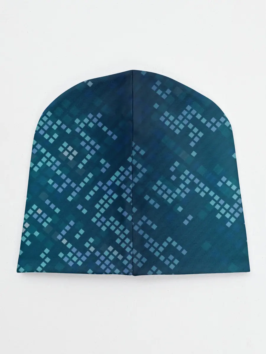 Детская шапка / Голограмма