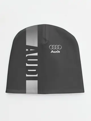 Детская шапка / AUDI | АУДИ
