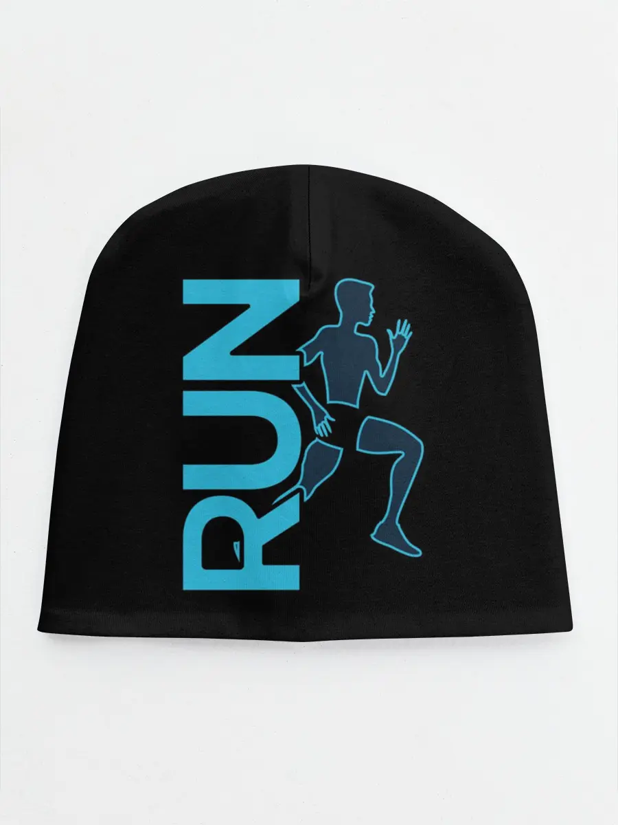 Детская шапка / RUN