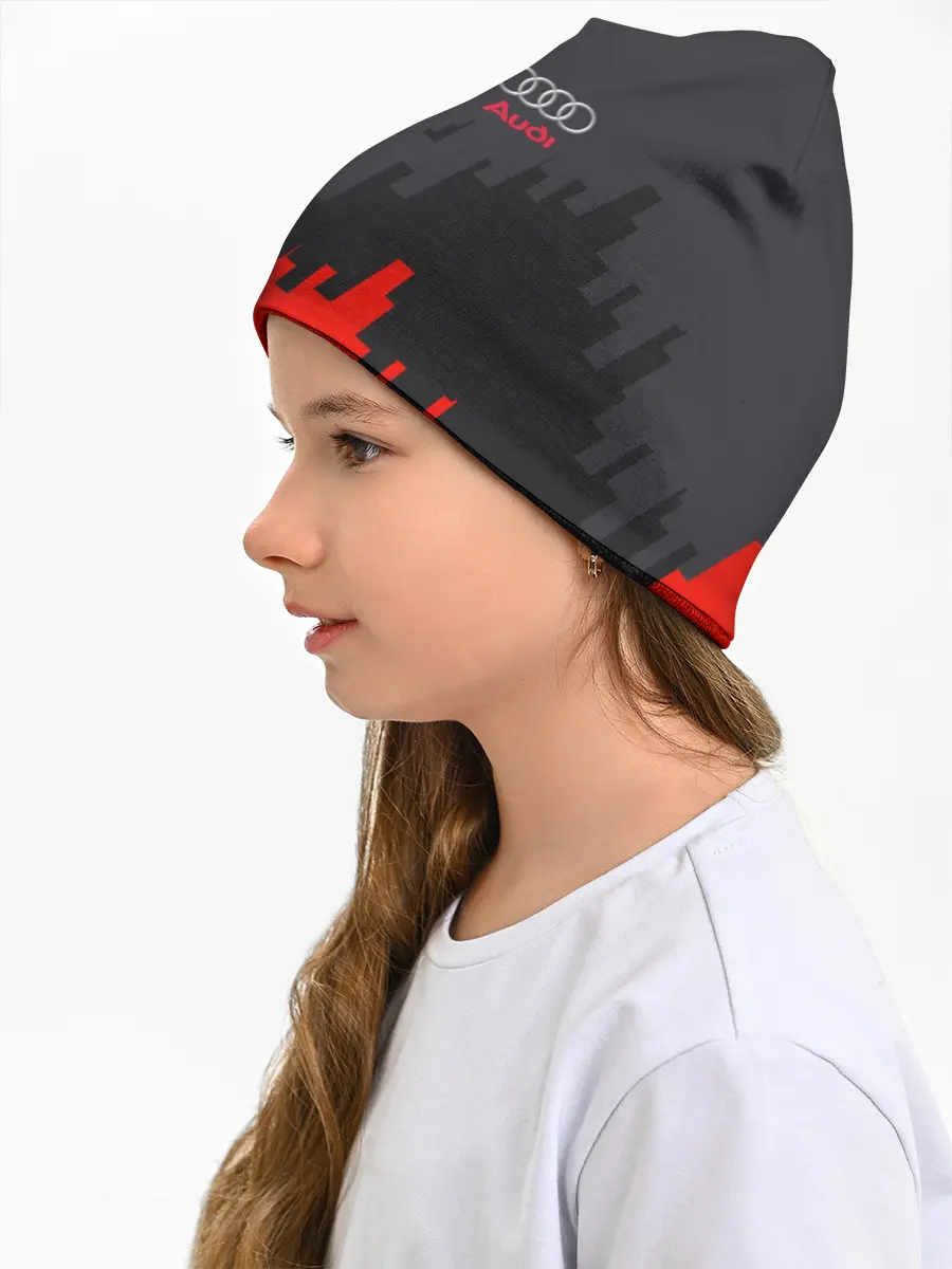 Детская шапка / AUDI SPORT