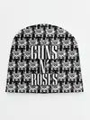 Детская шапка / Guns n roses