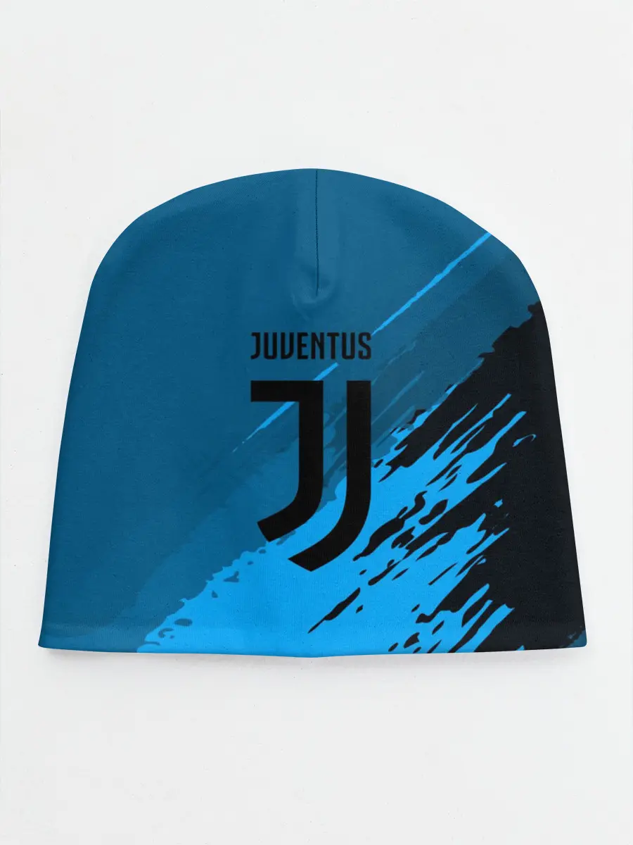 Детская шапка / FC Juventus abstract style