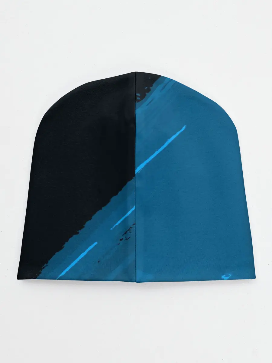 Детская шапка / FC Juventus abstract style