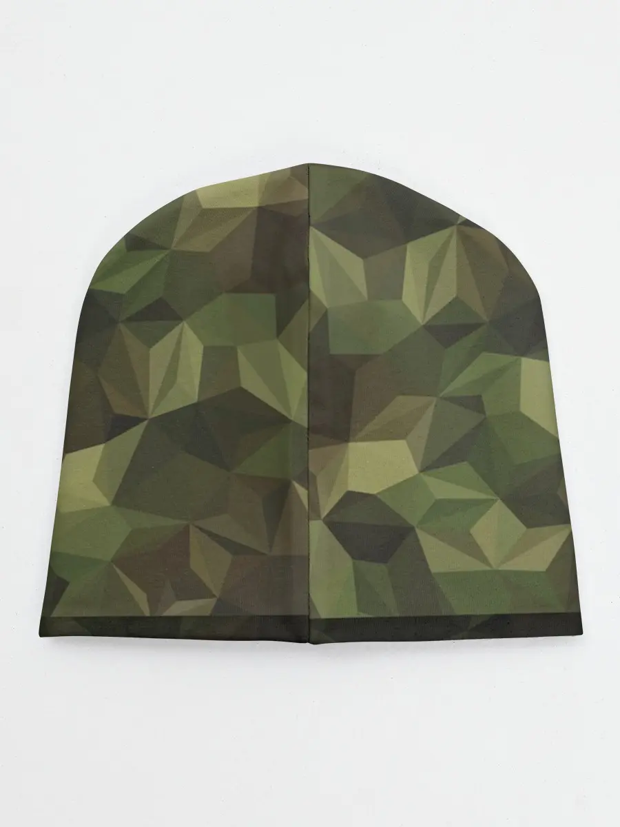 Детская шапка / Дикий доберман