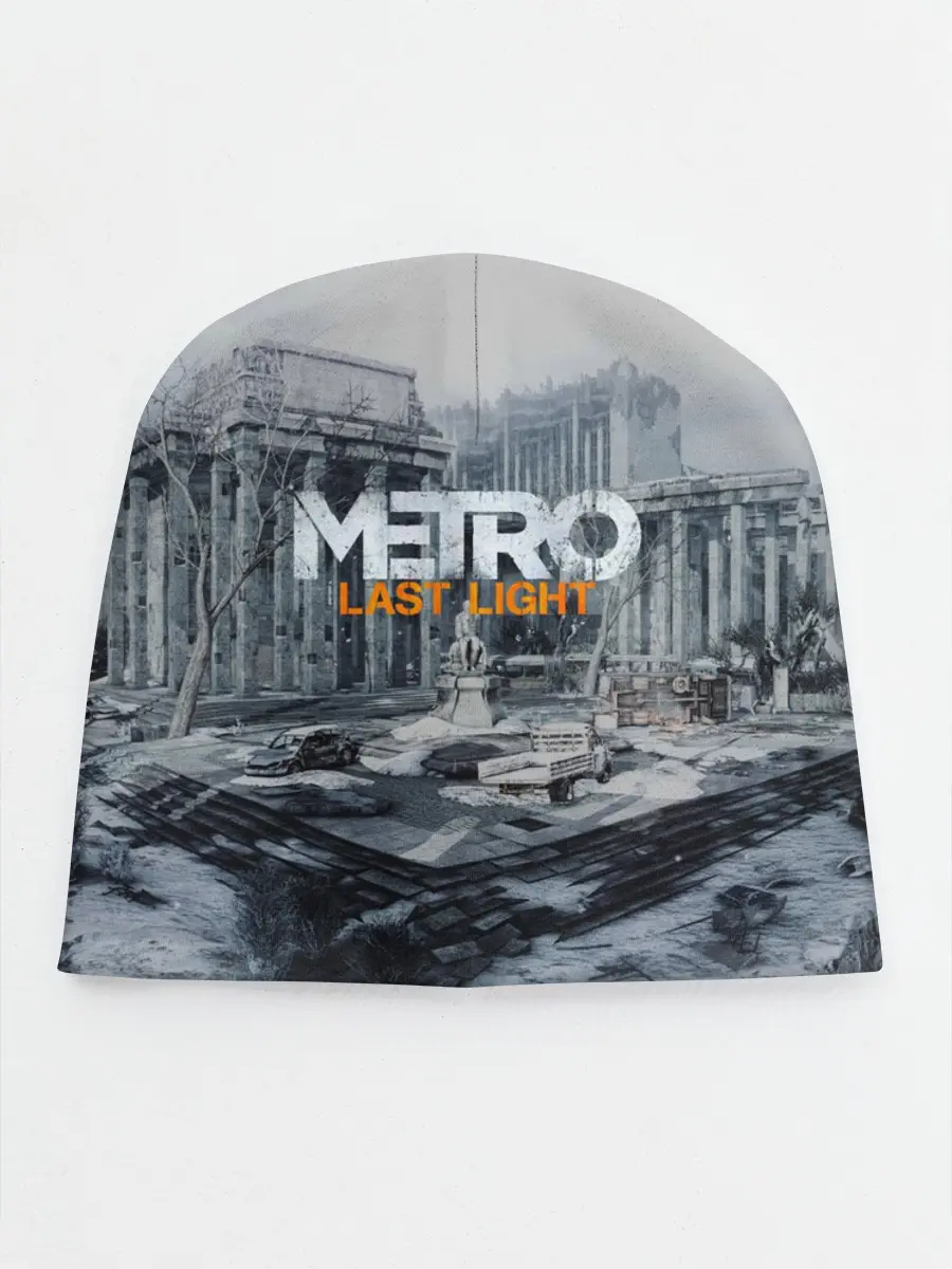 Детская шапка / METRO Last Light