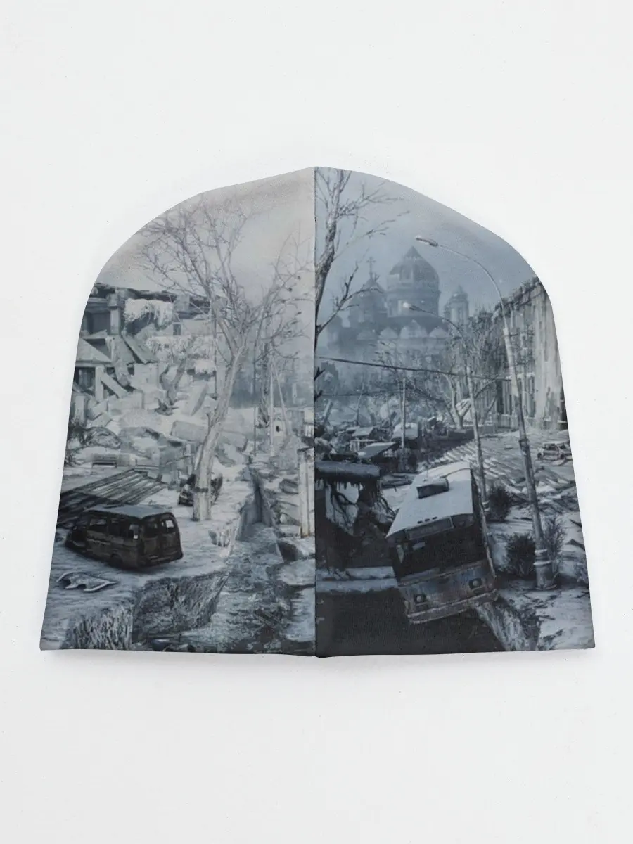 Детская шапка / METRO Last Light