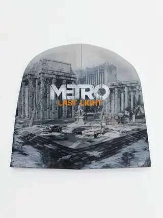 Детская шапка / METRO Last Light