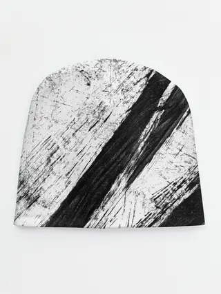 Детская шапка / просто краски