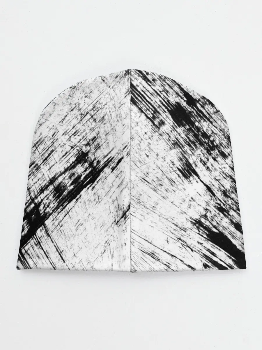 Детская шапка / Штриховка