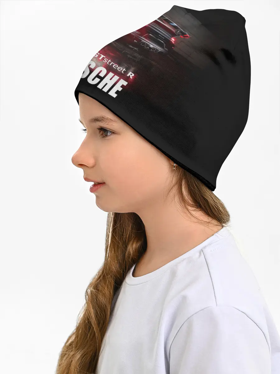 Детская шапка / Porsche GTstreet R