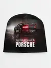 Детская шапка / Porsche GTstreet R