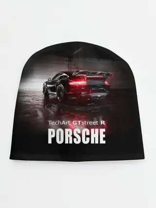 Детская шапка / Porsche GTstreet R
