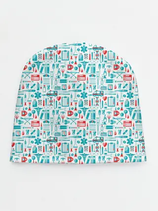 Детская шапка / 36,6