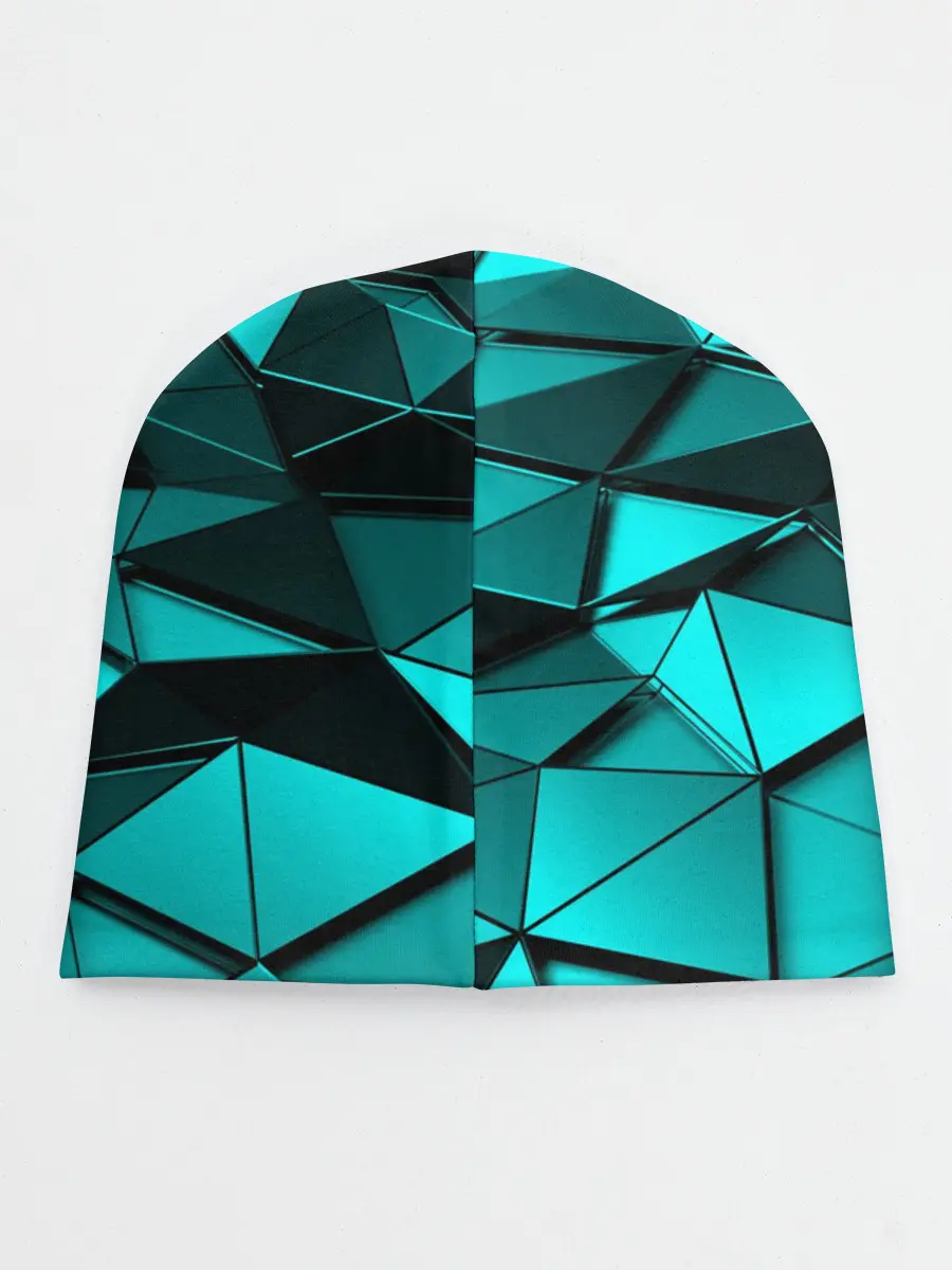 Детская шапка / Metalic collection