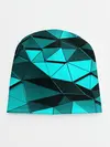 Детская шапка / Metalic collection