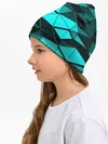 Детская шапка / Metalic collection