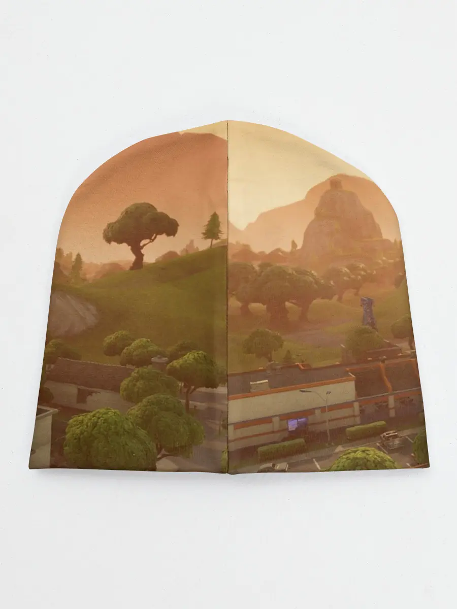 Детская шапка / Fortnite Battle Royale