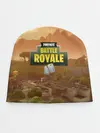 Детская шапка / Fortnite Battle Royale