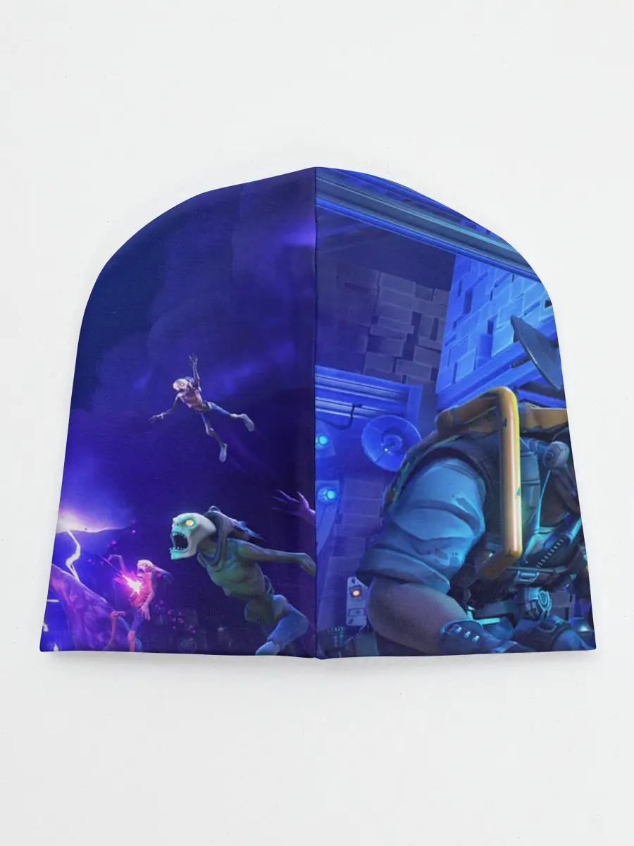 Детская шапка / Fortnite