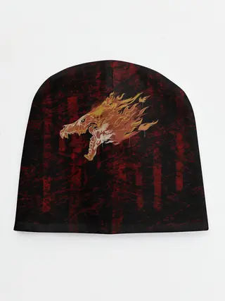 Детская шапка / cs:go - Howling dawn