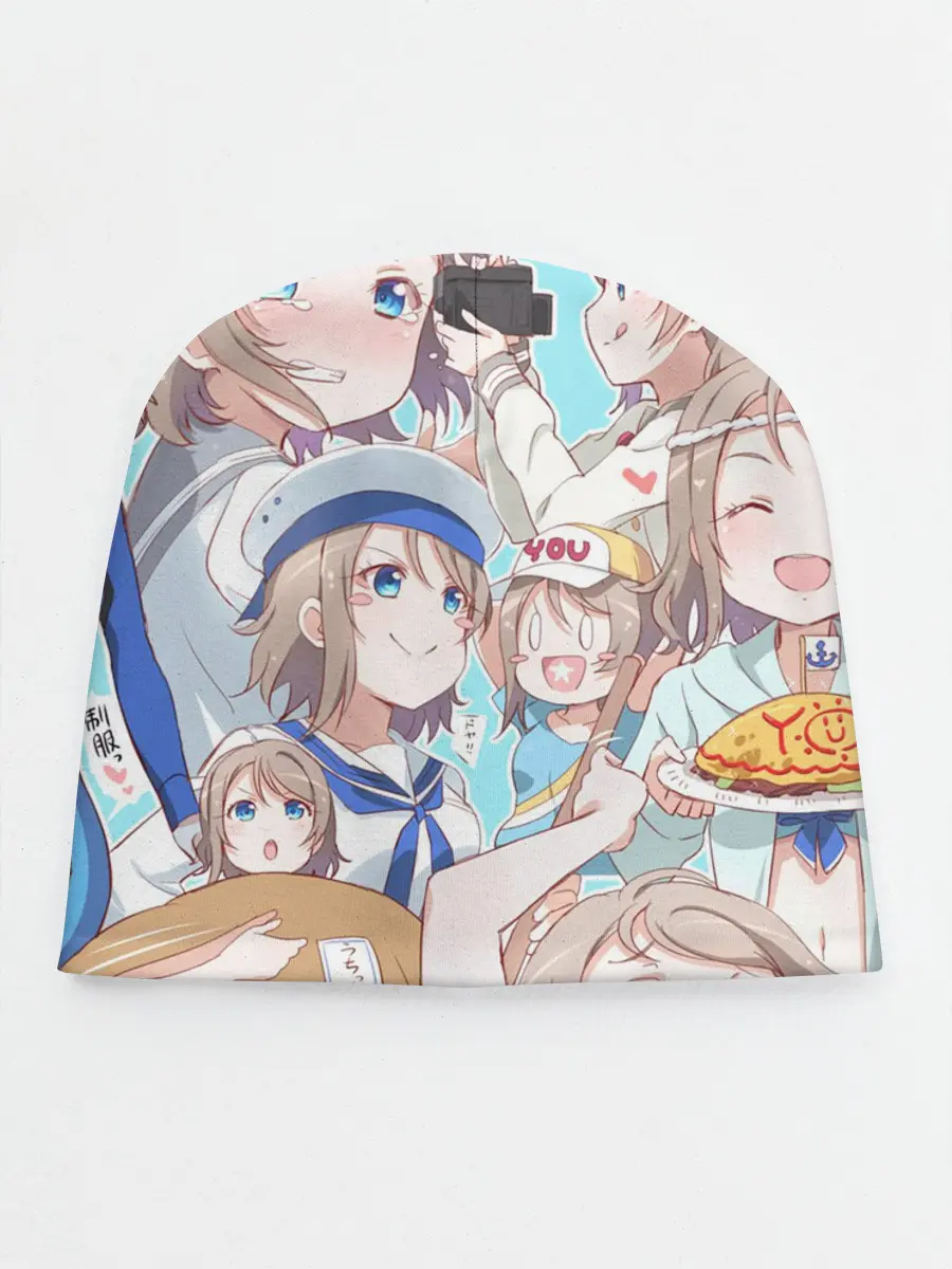 Детская шапка / You