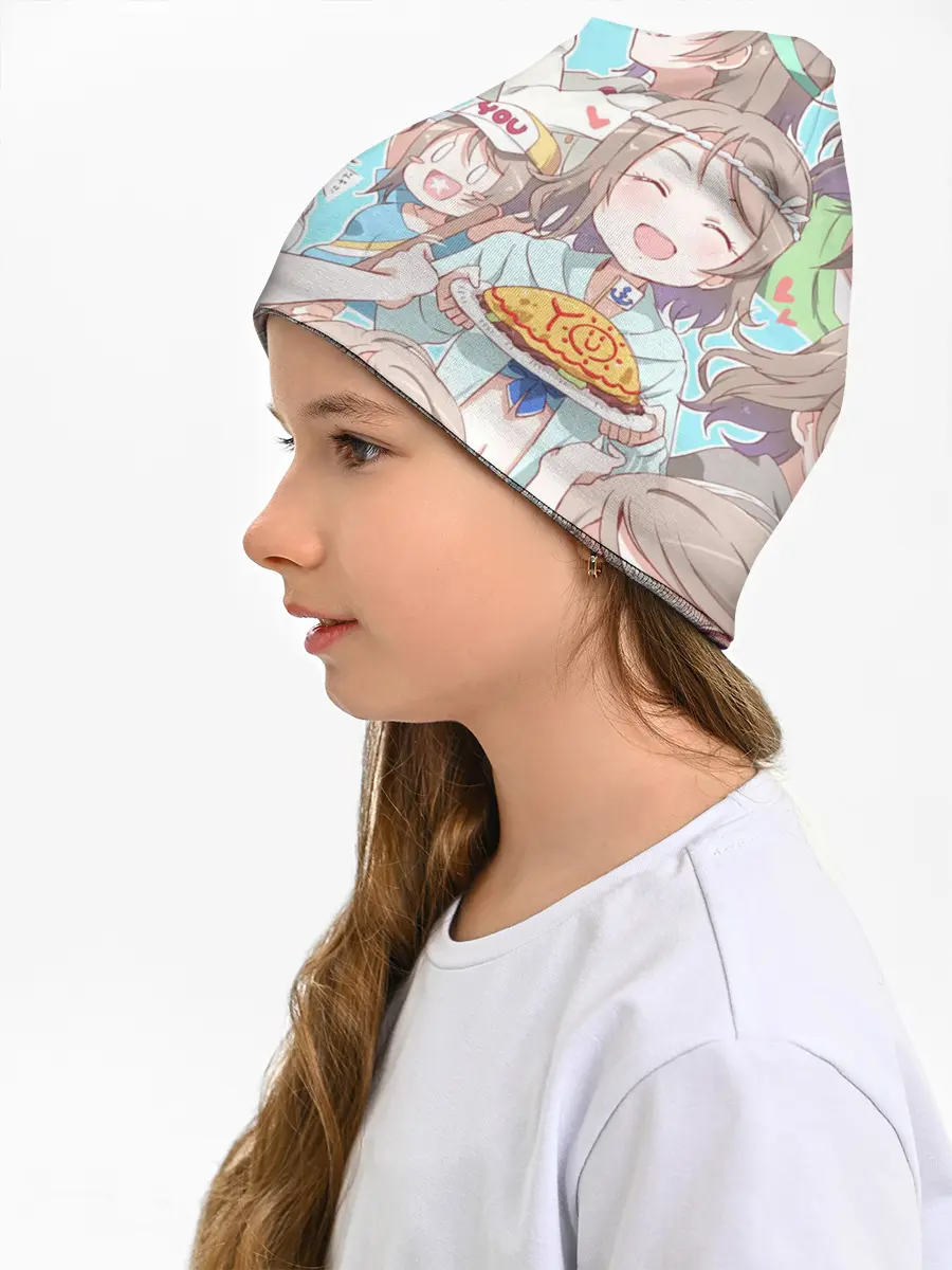 Детская шапка / You