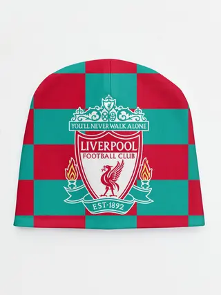Детская шапка / ФК Ливерпуль