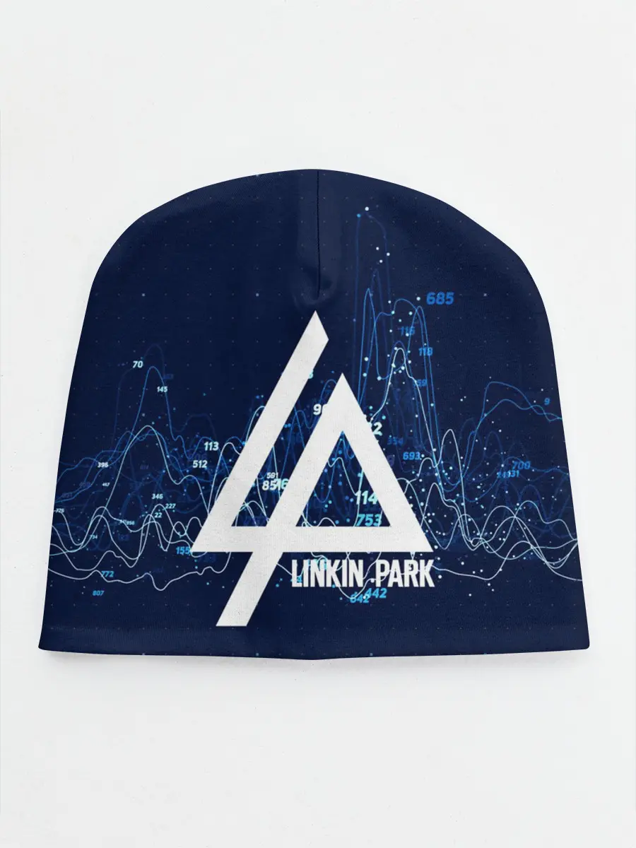 Детская шапка / Linkin Park music collection