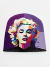 Детская шапка / Marilyn Monroe