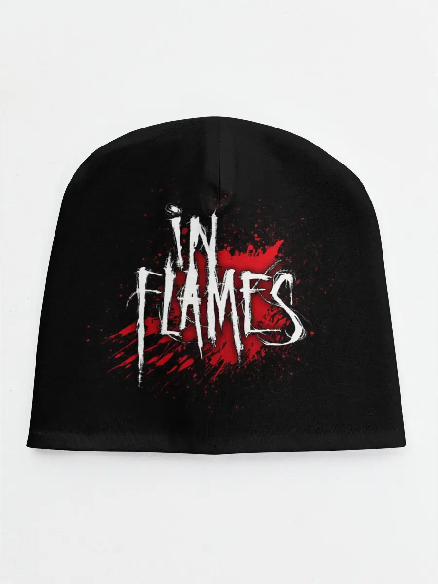 Детская шапка / In Flames
