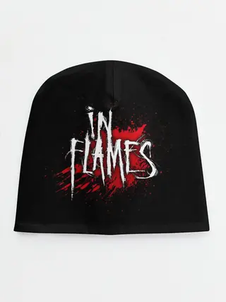 Детская шапка / In Flames