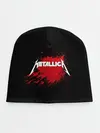 Детская шапка / Metallica