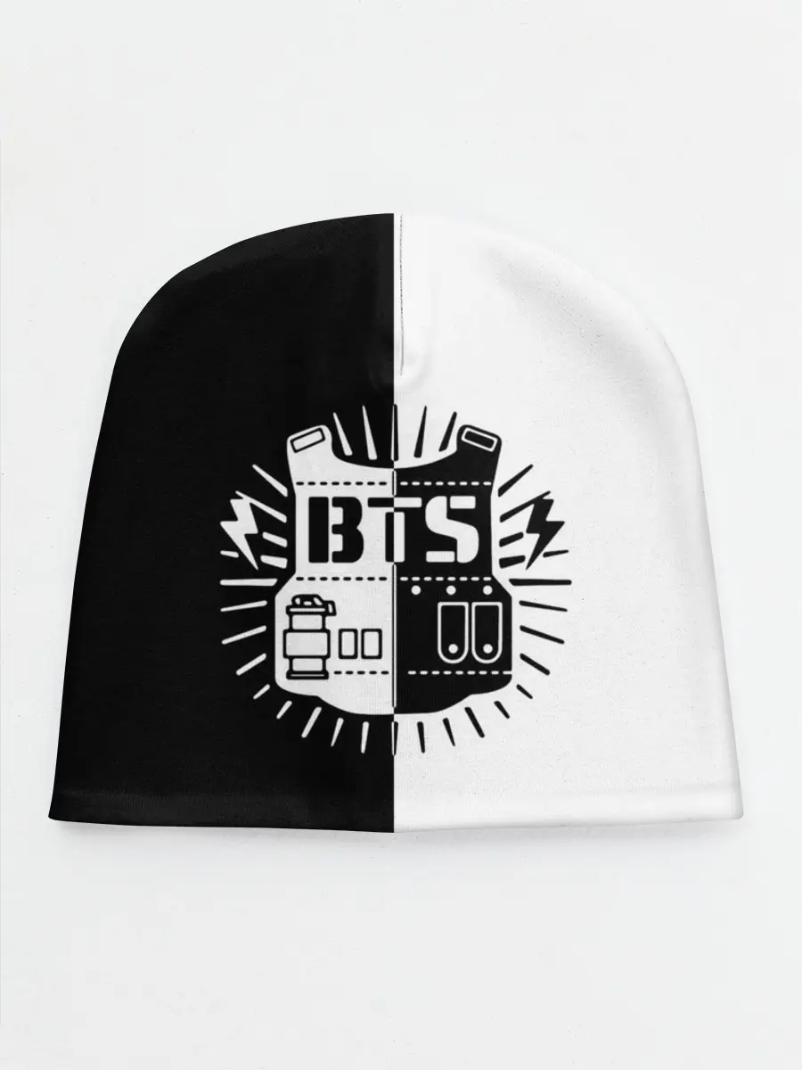 Детская шапка / Bangtan Boys