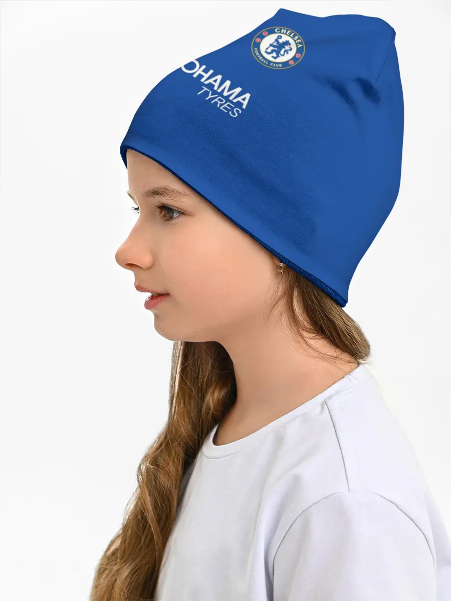 Детская шапка / Форма Маркос Алонсо