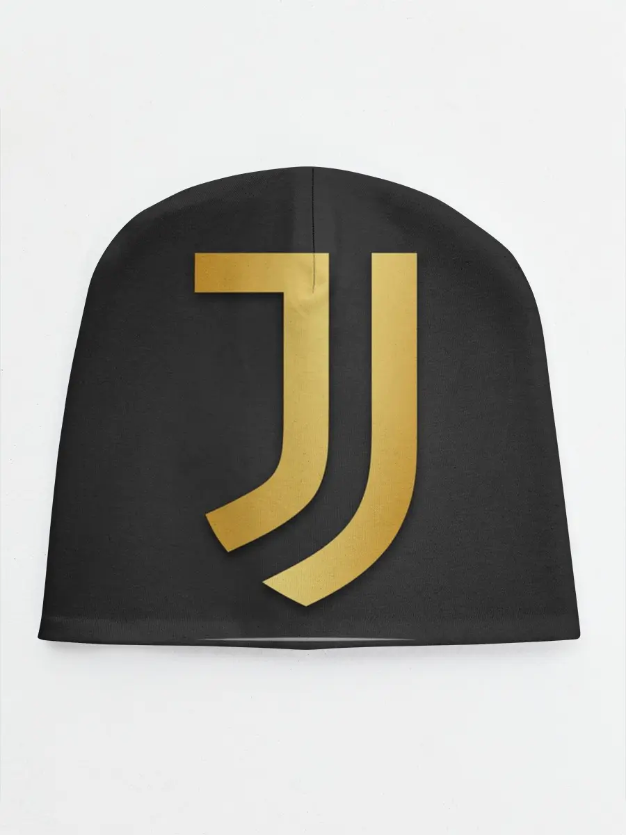 Детская шапка / Juventus Gold Edition