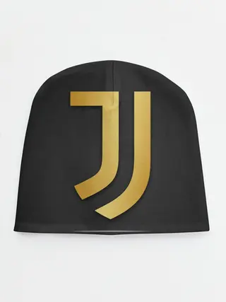 Детская шапка / Juventus Gold Edition