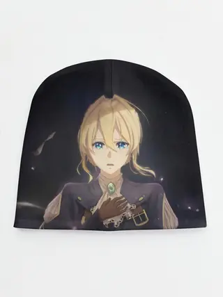 Детская шапка / Violet Evergarden
