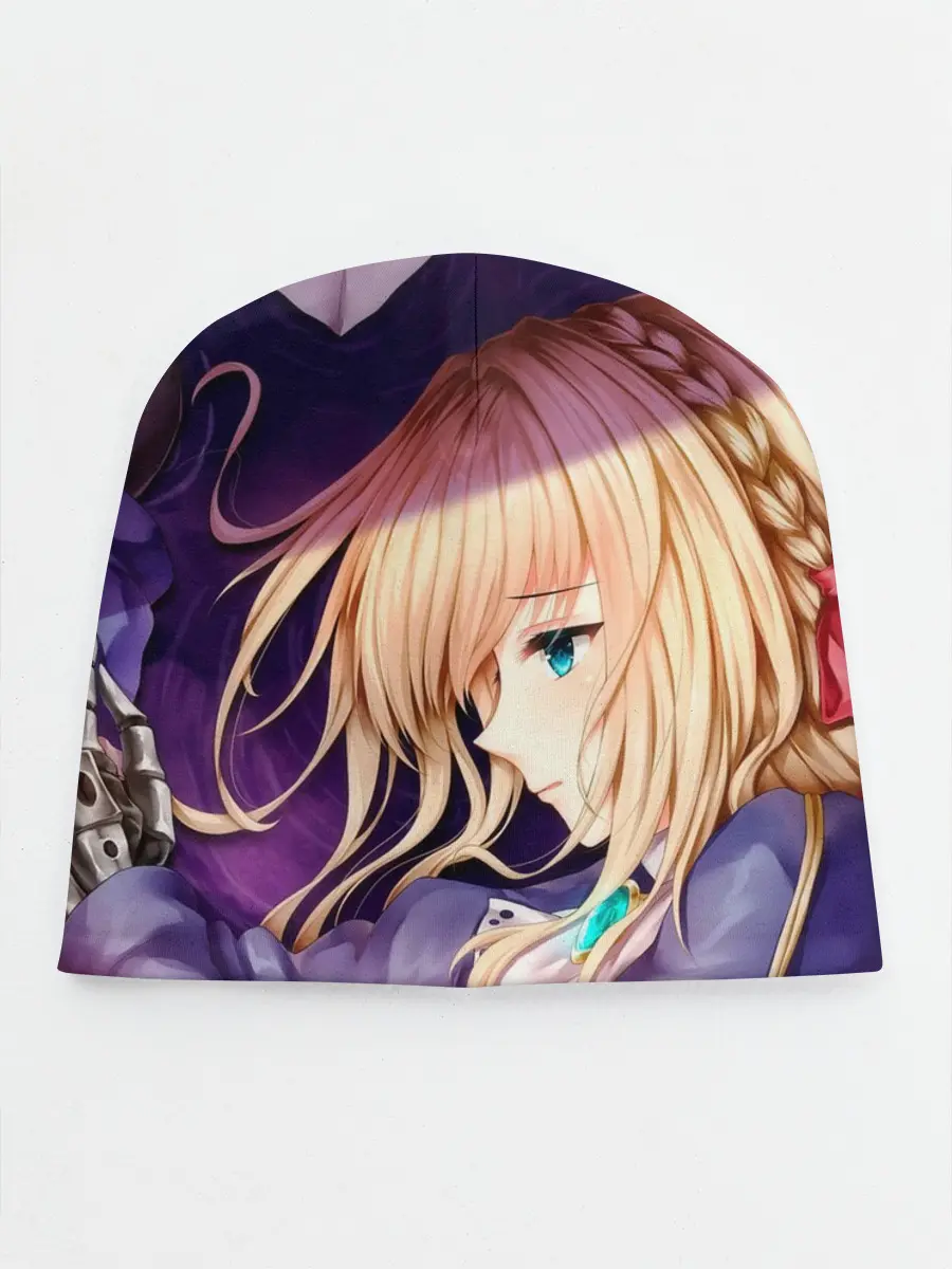Детская шапка / Violet Evergarden